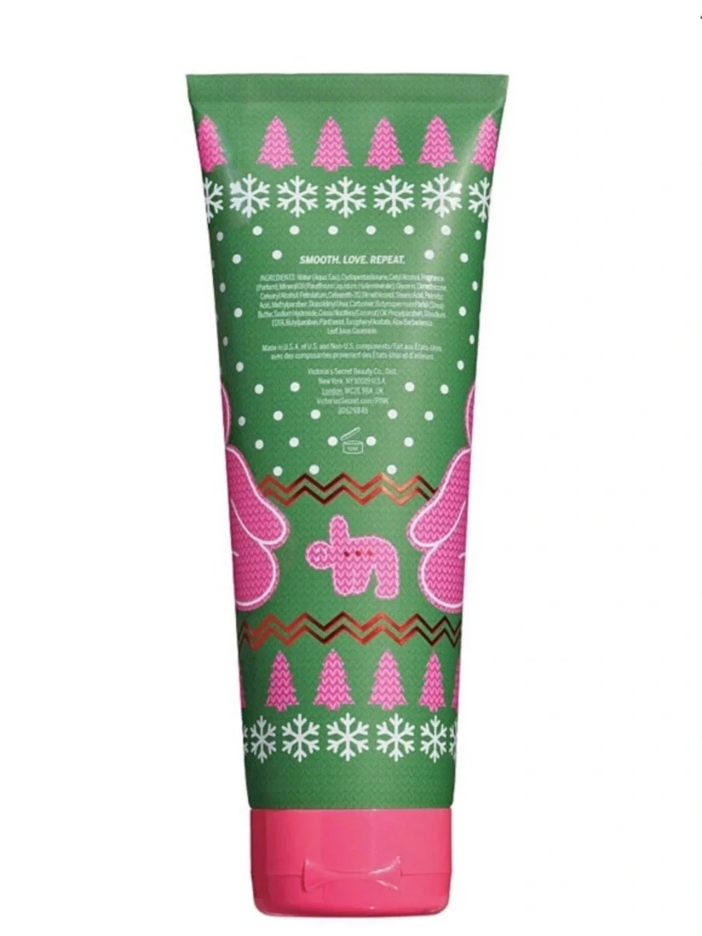 Victoria's Secret PINK Ginger Zen Scented Lotion ~ 8 fl.oz. ( Lot of 2 )